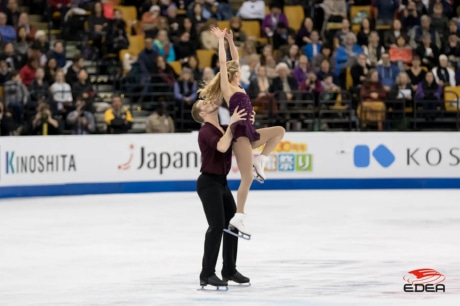 Ice Gallery Skates U.S.